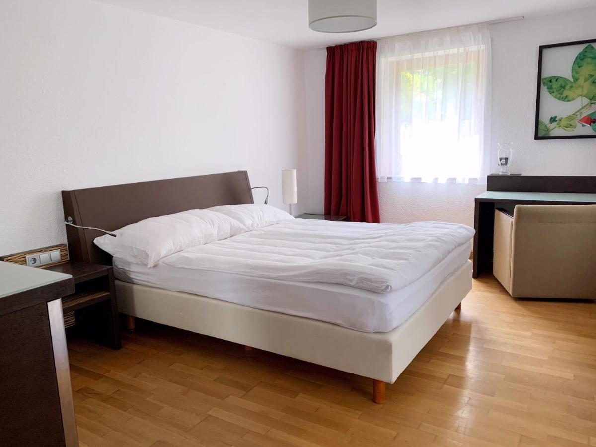 Ferienwohnung Mit Terrasse Altensteig Luaran gambar